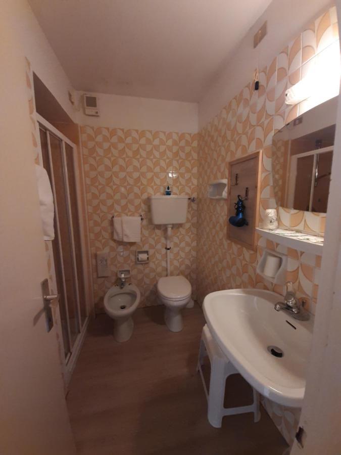 Garni Belvedere Predazzo Exteriör bild